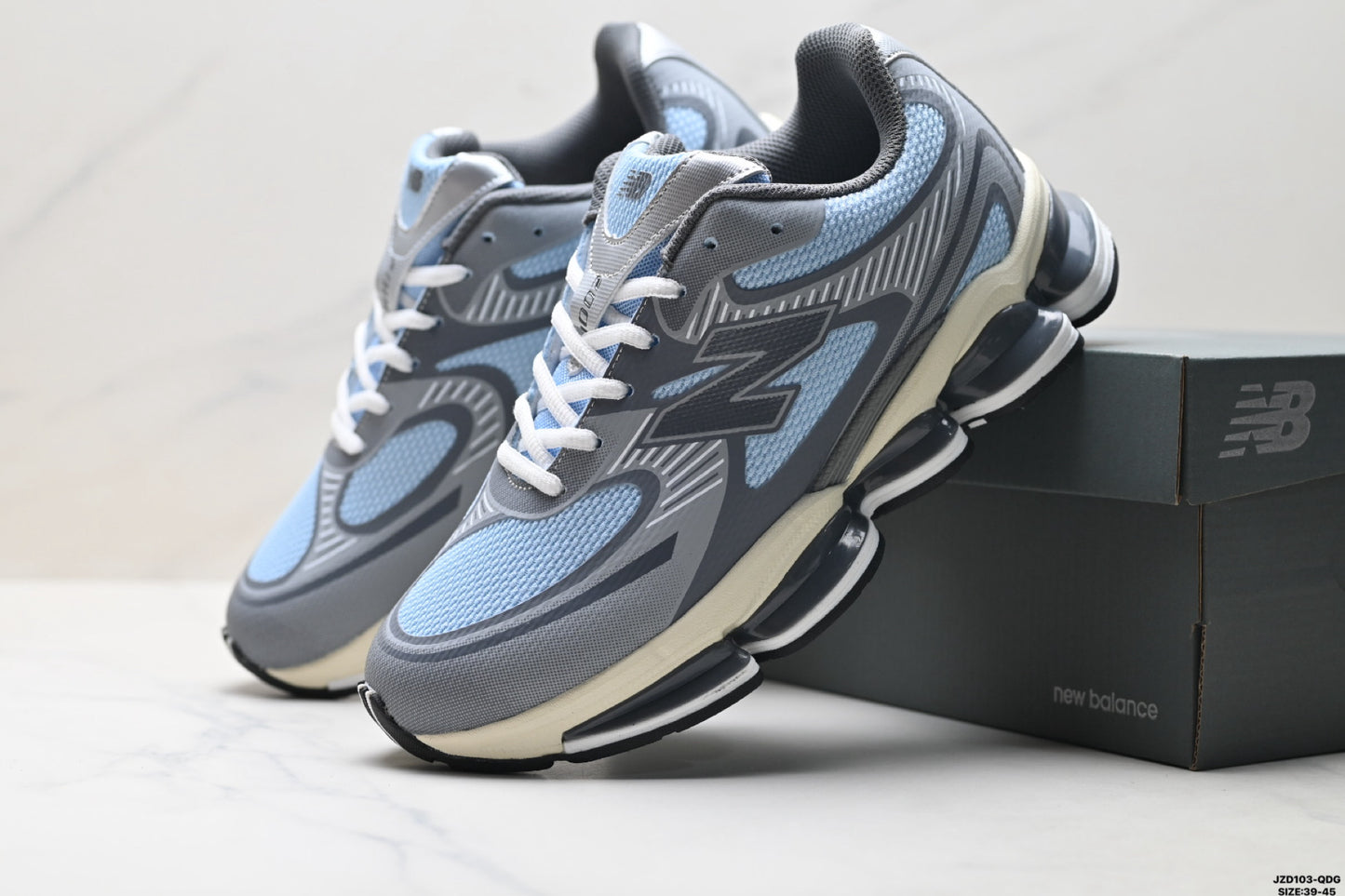 New Balance ABZORB 2000 'Ocean'