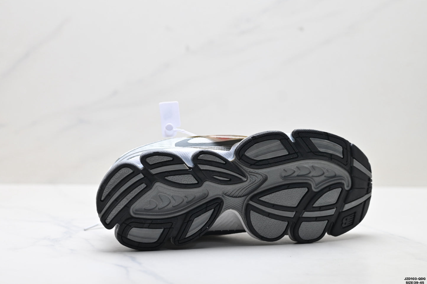 New Balance ABZORB 2000 'White Silver Metallic'