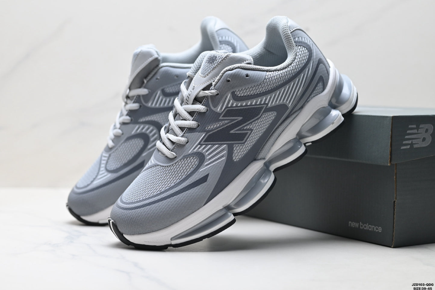 New Balance ABZORB 2000 'Grey Ocean'