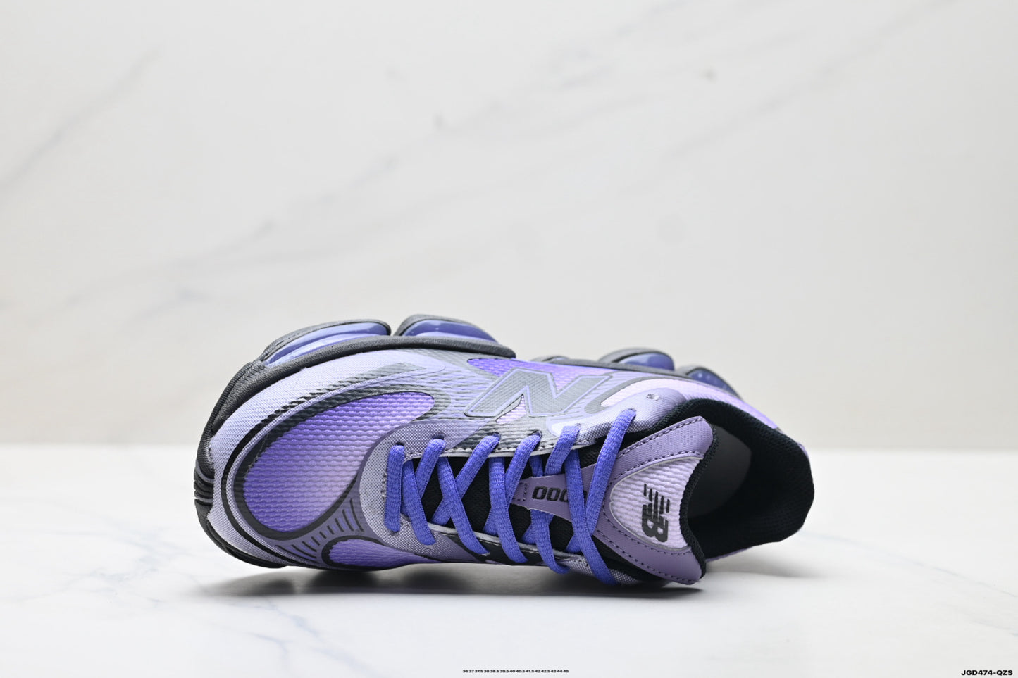 New Balance ABZORB 2000 'Taro Electric Indigo'