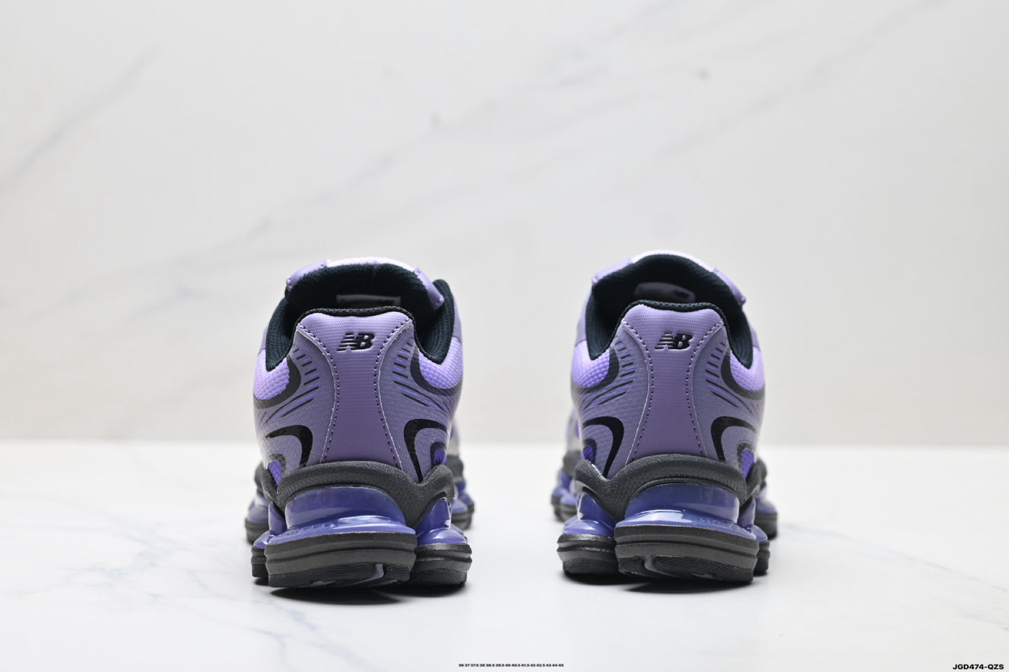 New Balance ABZORB 2000 'Taro Electric Indigo'