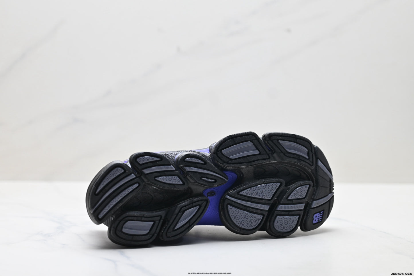 New Balance ABZORB 2000 'Taro Electric Indigo'