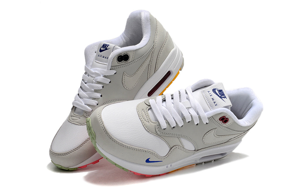 Nike Air Max 87 Light Grey Multicolor