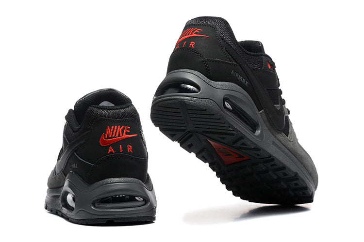 Nike Air Max 90 Black Grey Red