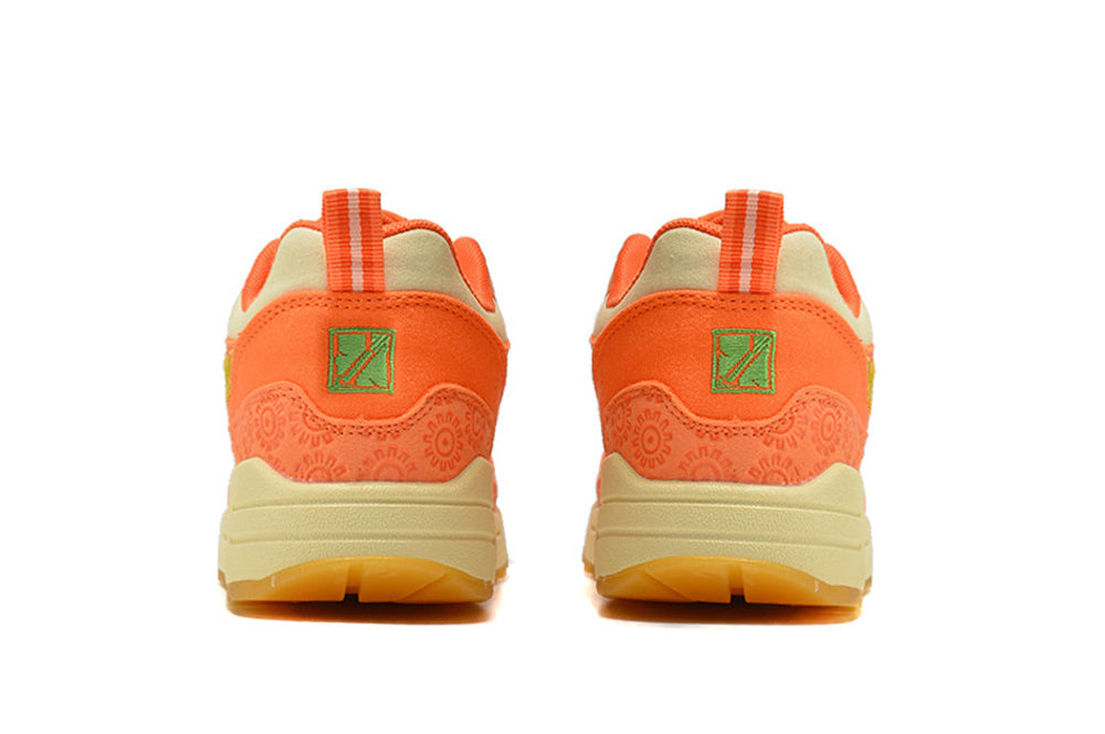 Nike Air Max 87 Orange Sail