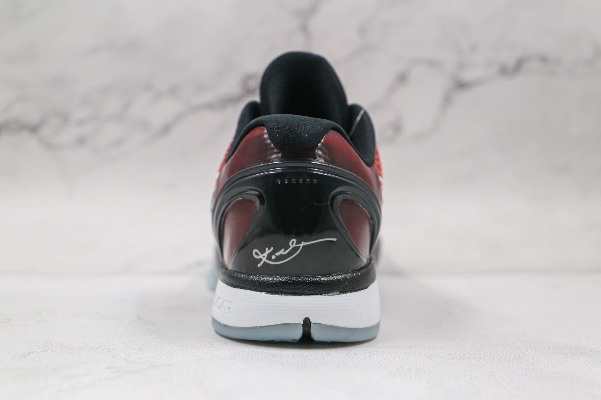 Nike Kobe All-Star Black Red