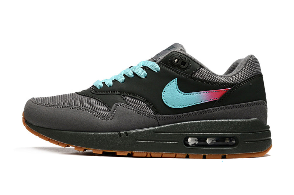Nike Air Max 87 Dark Grey Aqua Gum main image - image_01.jpeg