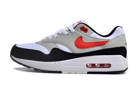 Nike Air Max 87 White Black University Red main image - image_01.jpeg