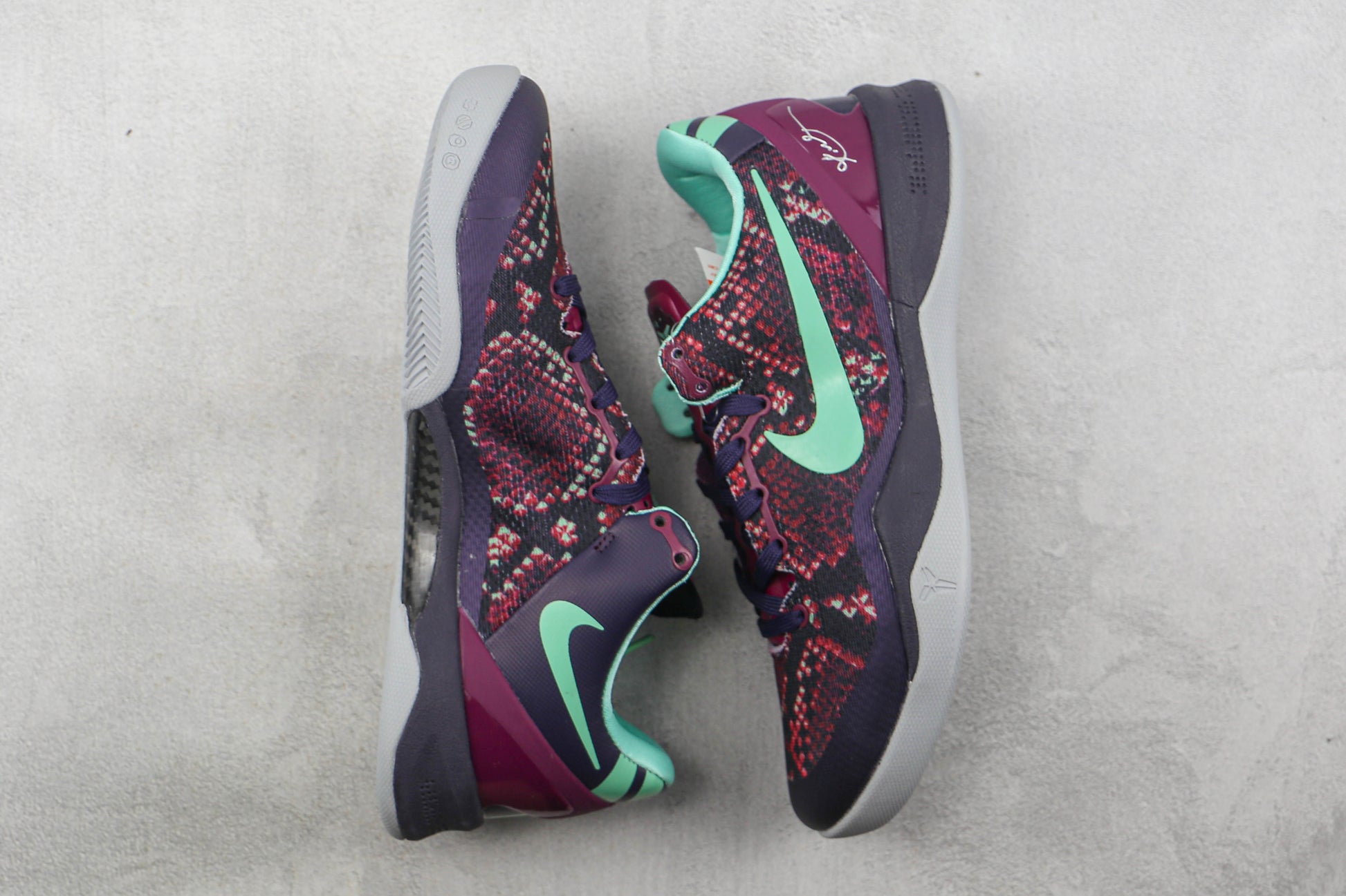 Nike Kobe 8 Pit Viper