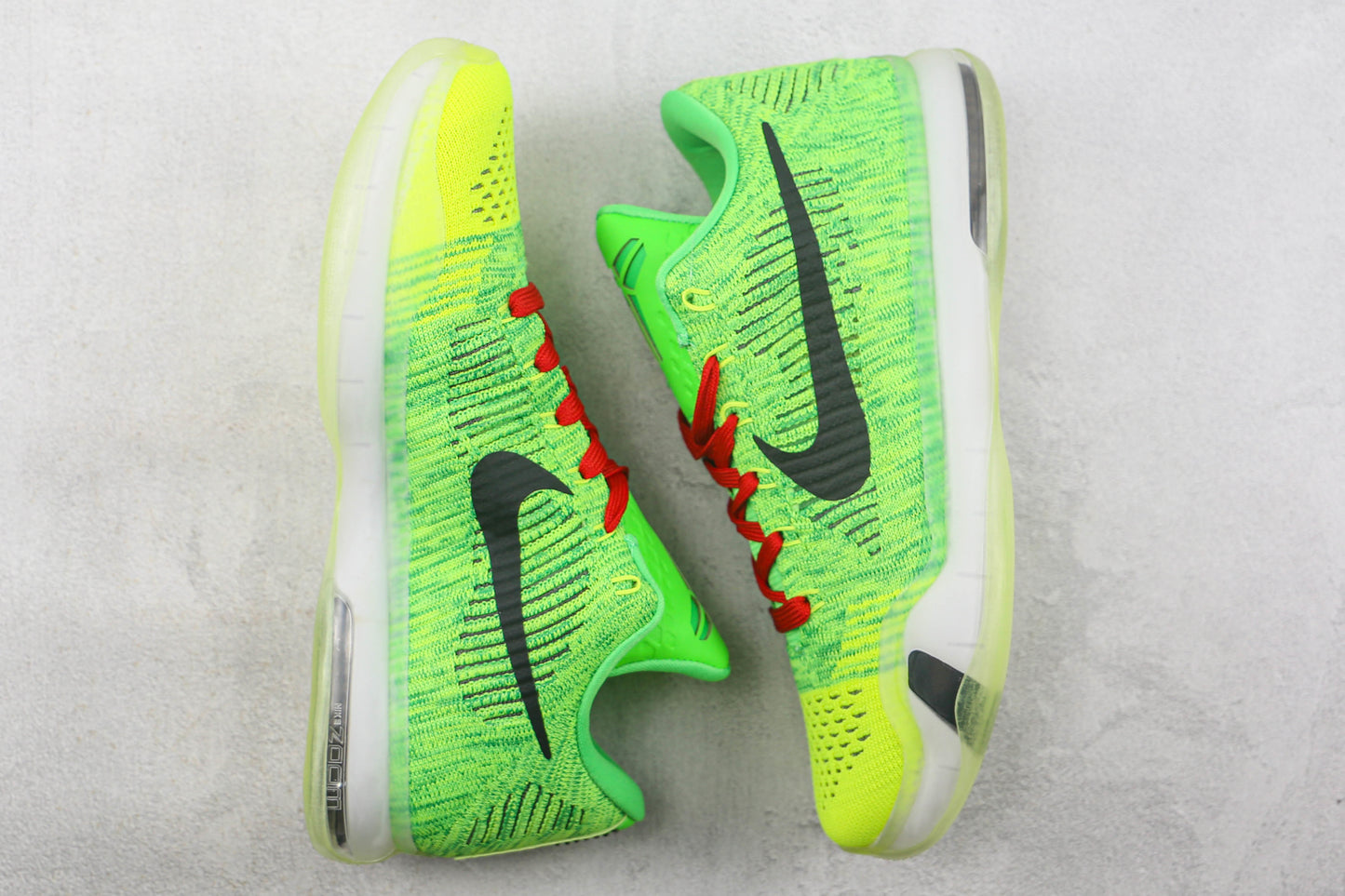 Nike Kobe 10 Grinch