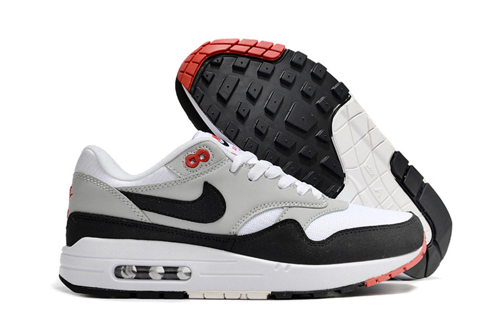 Nike Air Max 87 White Black Red