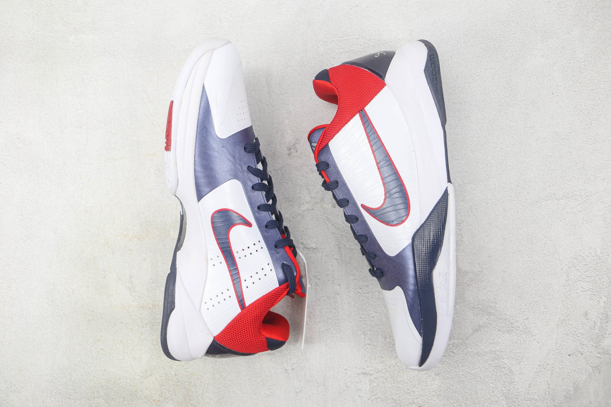 Nike Kobe Red Blue