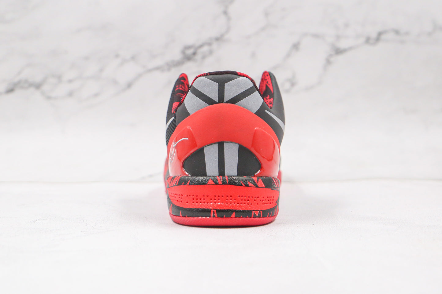Nike Kobe 8 System Black Red