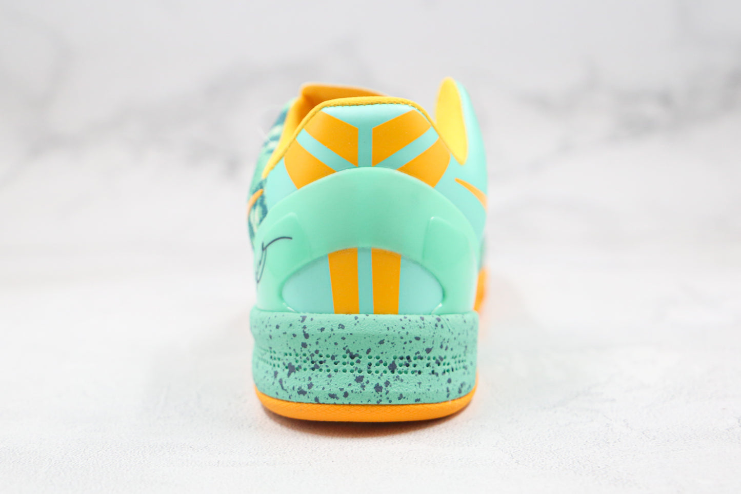 Nike Kobe 8 System Green Yellow