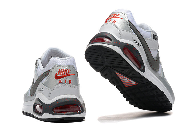 Nike Air Max 90 White Grey Red