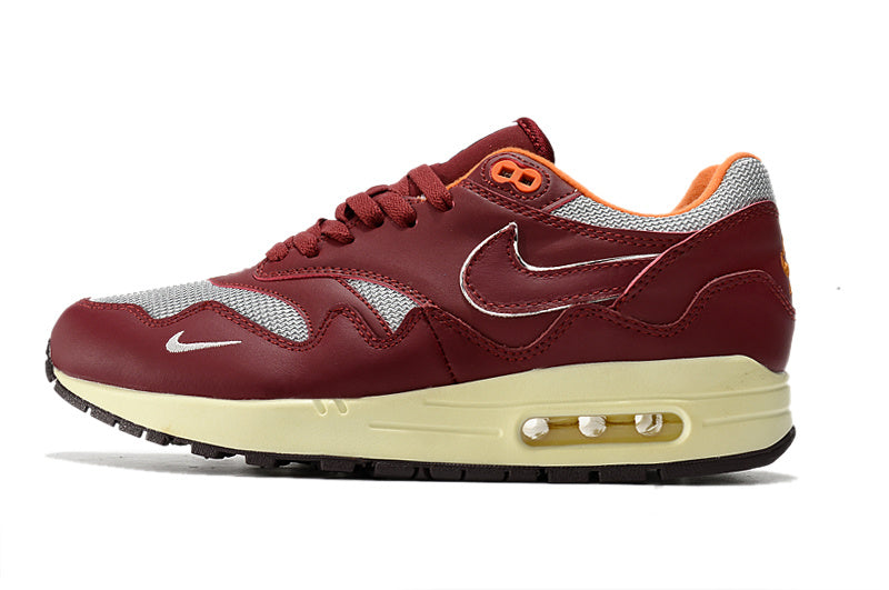 Nike Air Max 87 Burgundy Sail main image - image_01.jpeg
