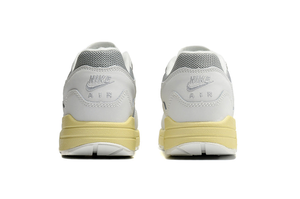 Nike Air Max 87 Silver Grey White