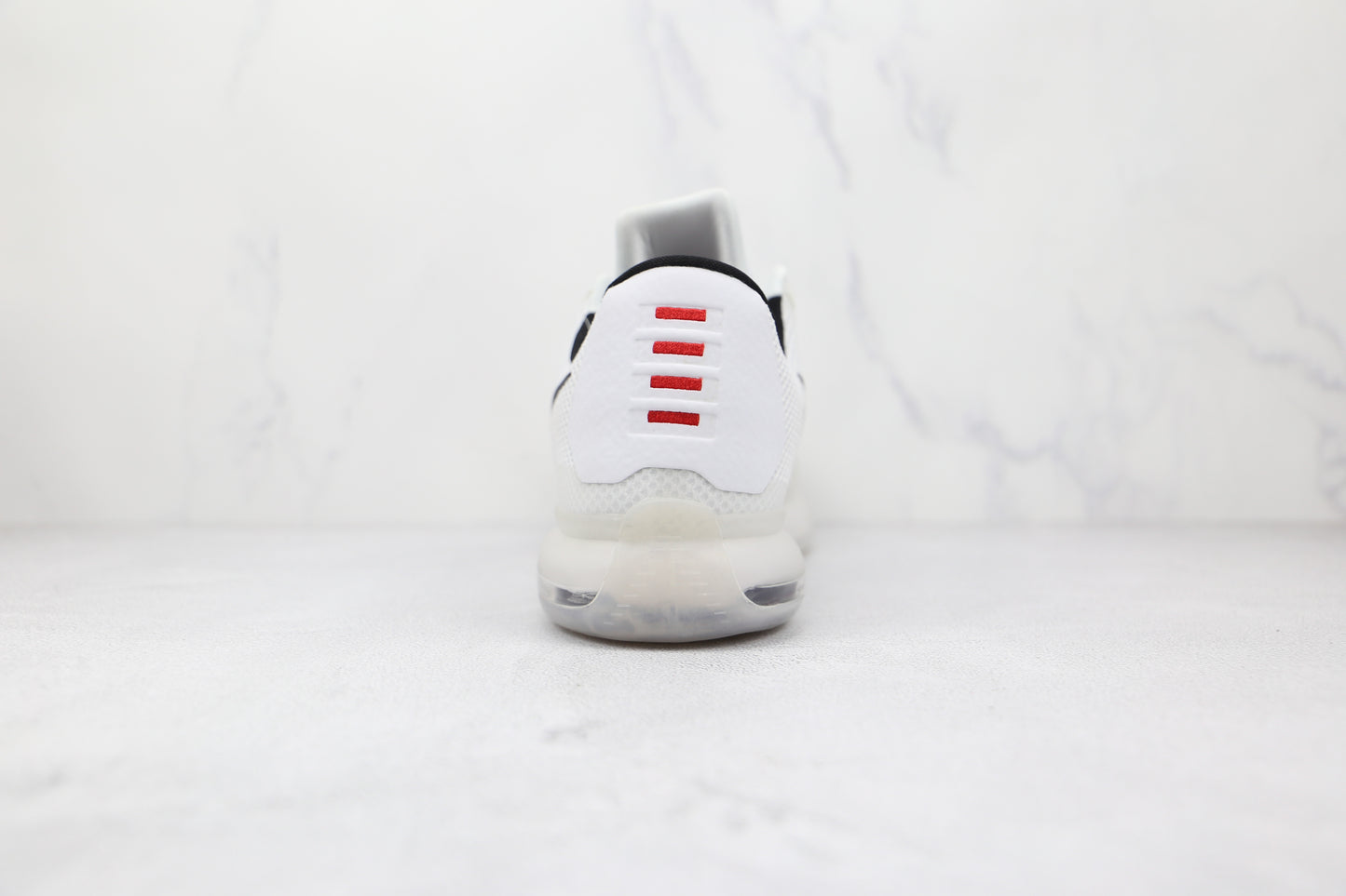 Nike Kobe White Black