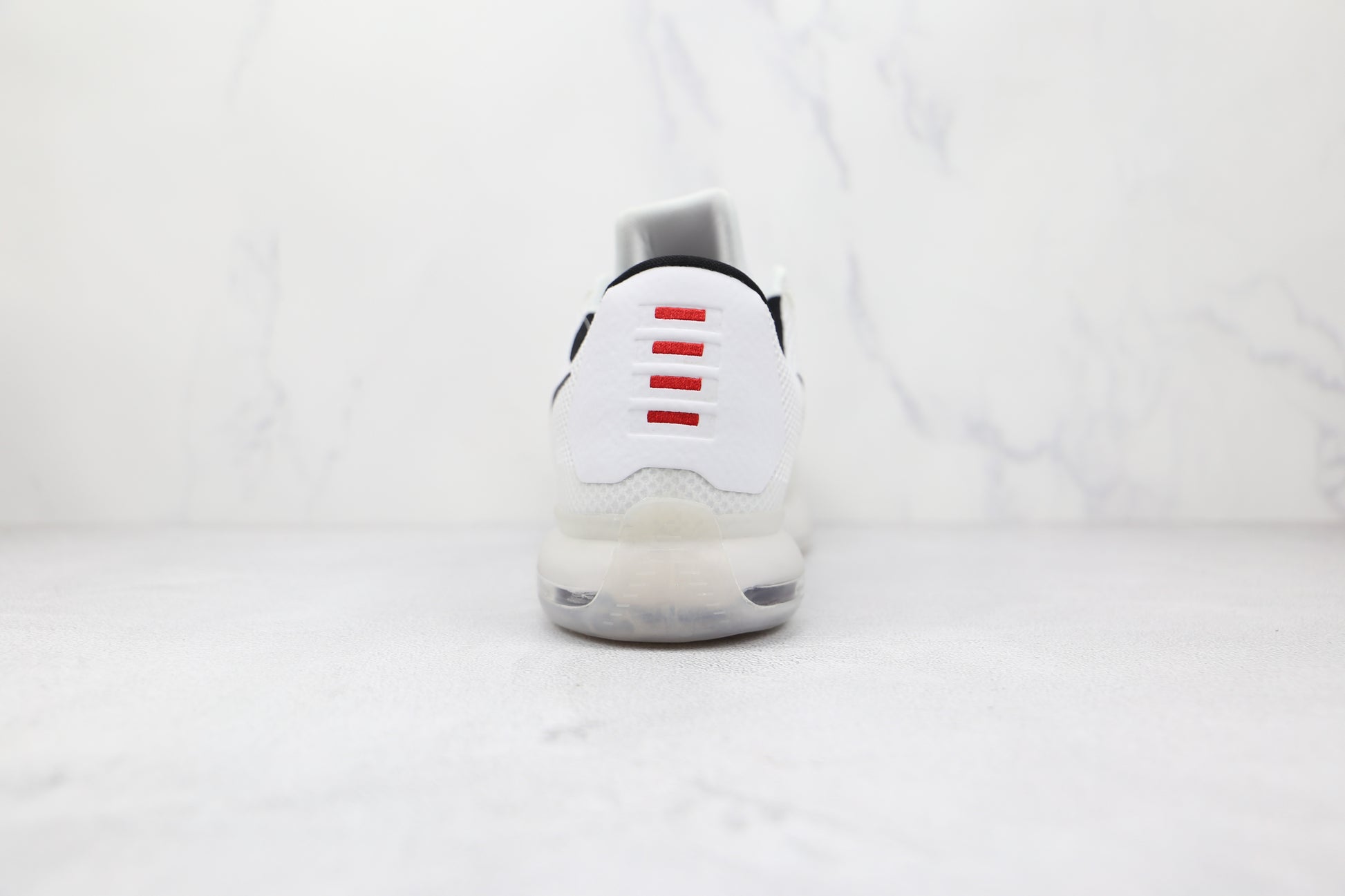 Nike Kobe White Black