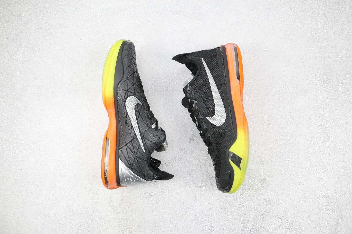 Nike Kobe Orange Black