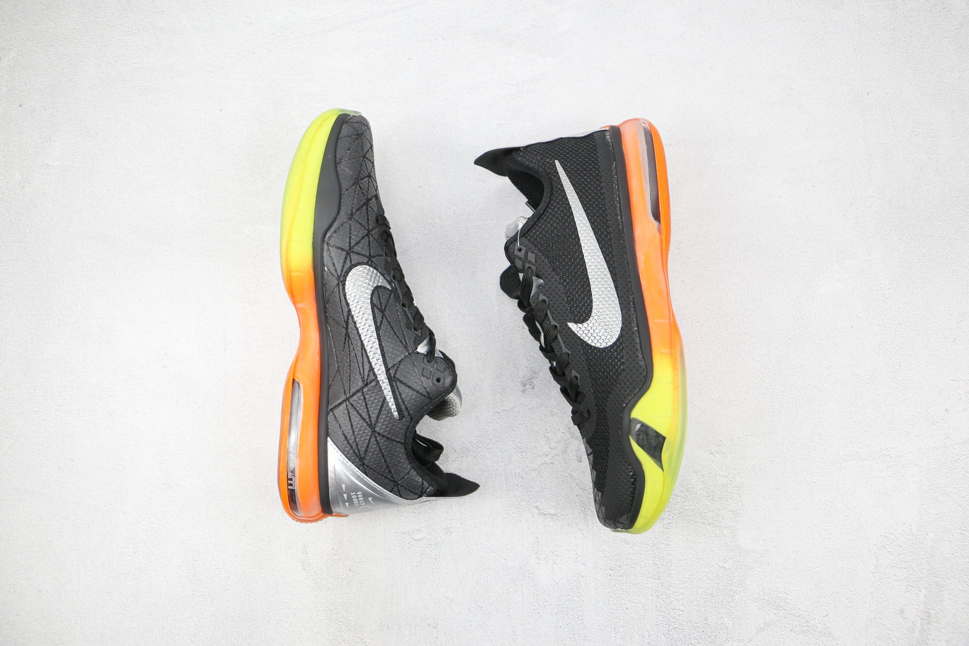 Nike Kobe Orange Black