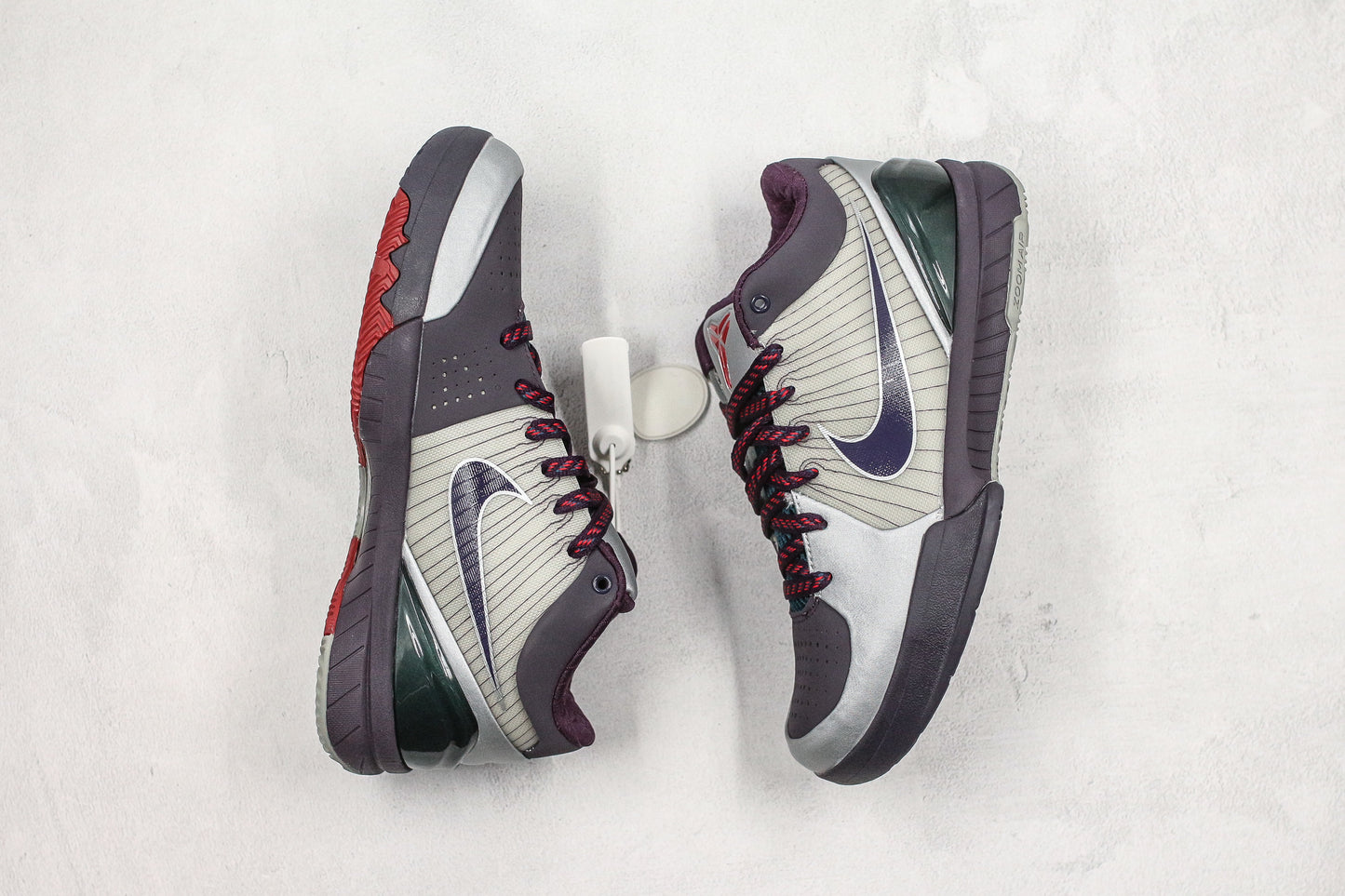 Nike Kobe Purple Grey