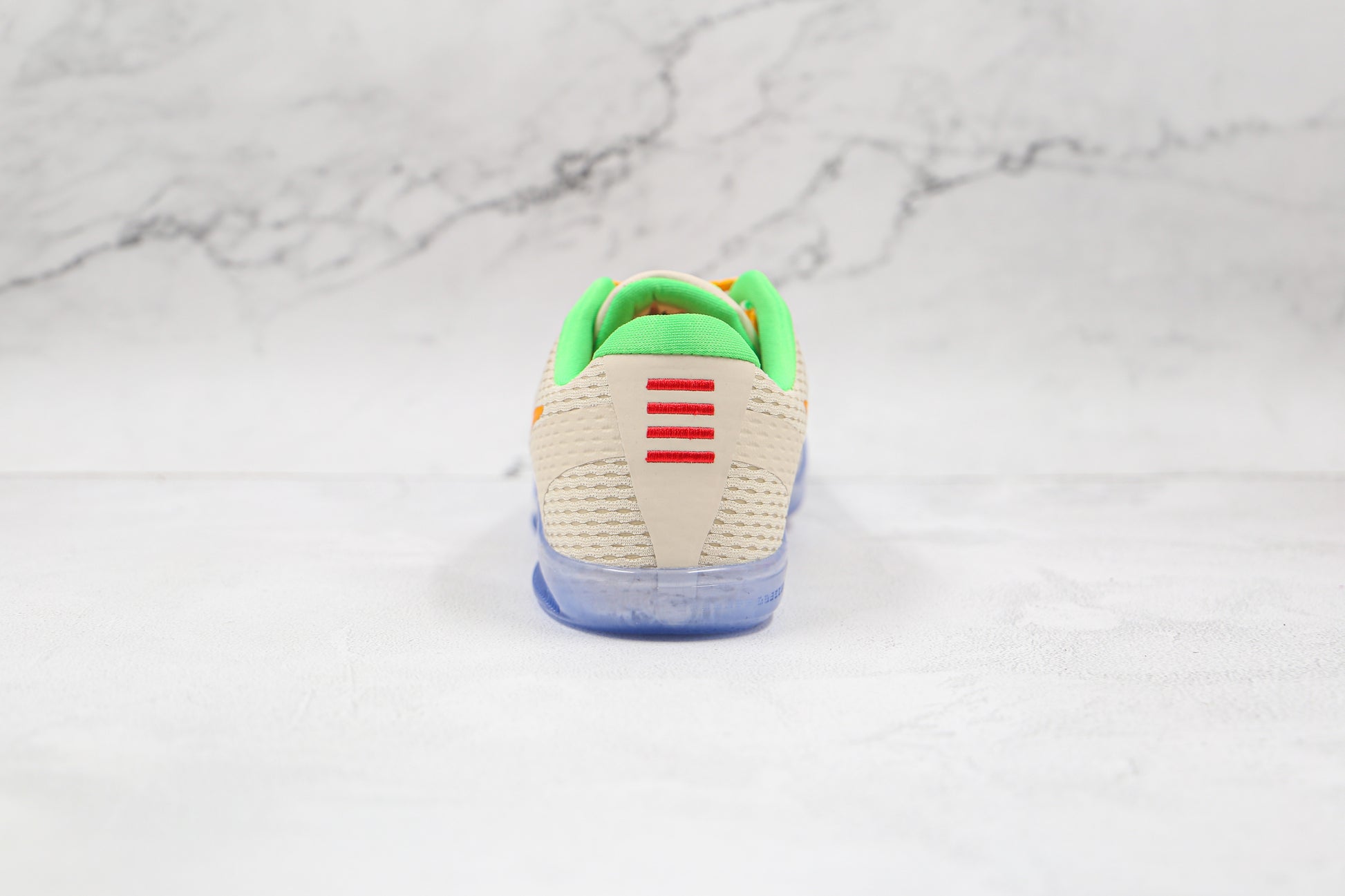 Nike Kobe 11 EM Beethoven Icy Sole White Gold