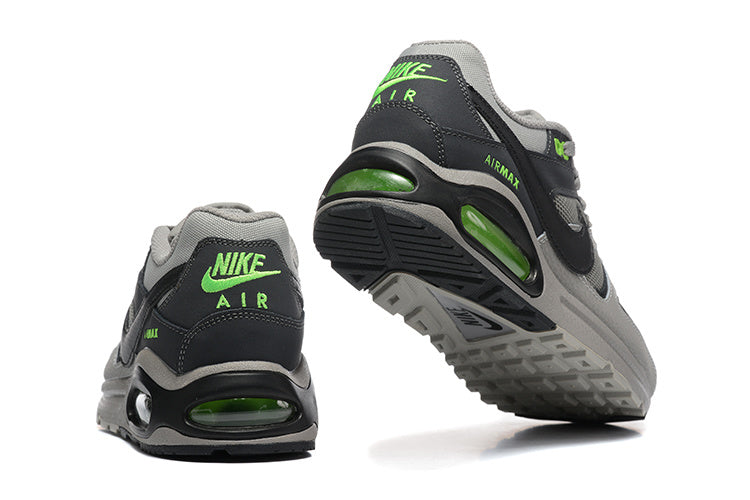 Nike Air Max 90 Grey Green Black