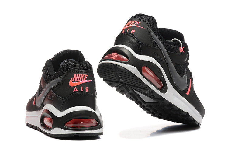 Nike Air Max 90 Black Red Grey