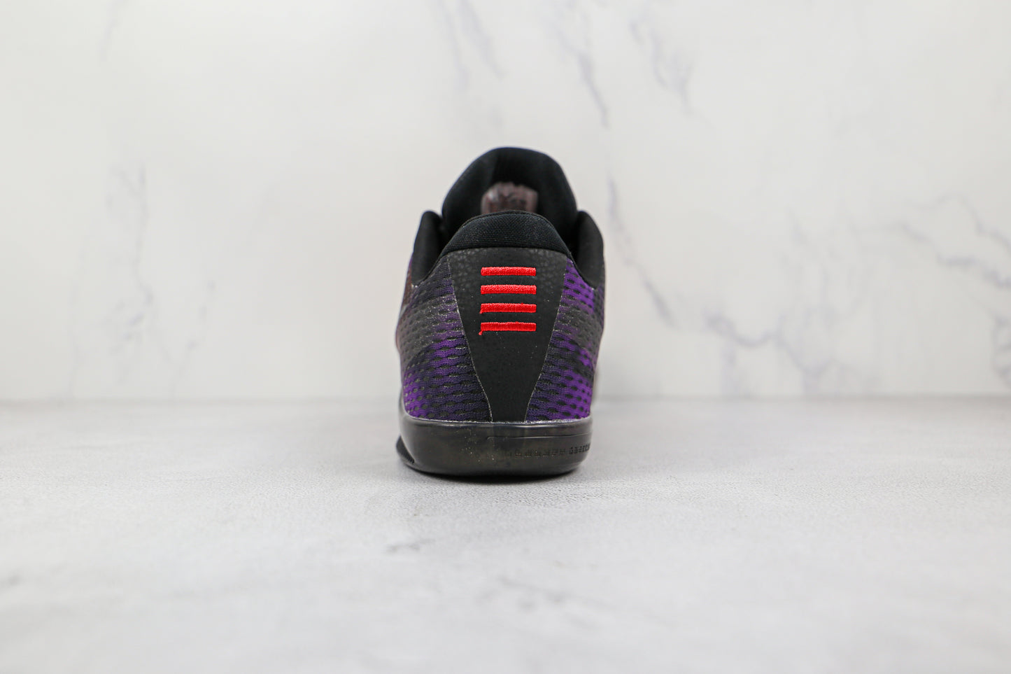 Nike Kobe 11 EM Orange Yellow Purple