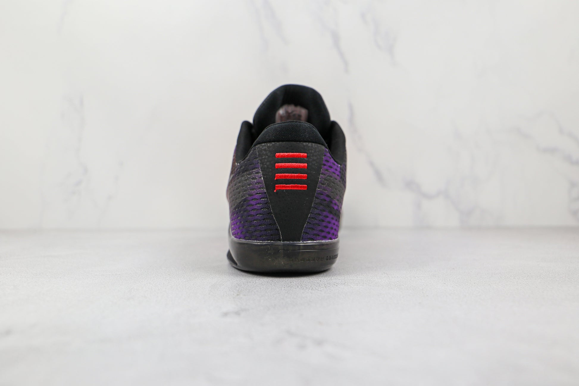 Nike Kobe 11 EM Orange Yellow Purple