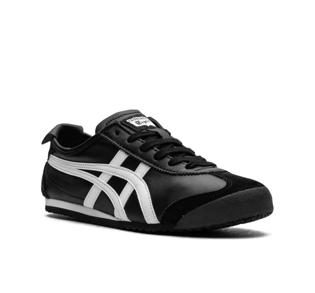 Onitsuka Tiger Mexico black white