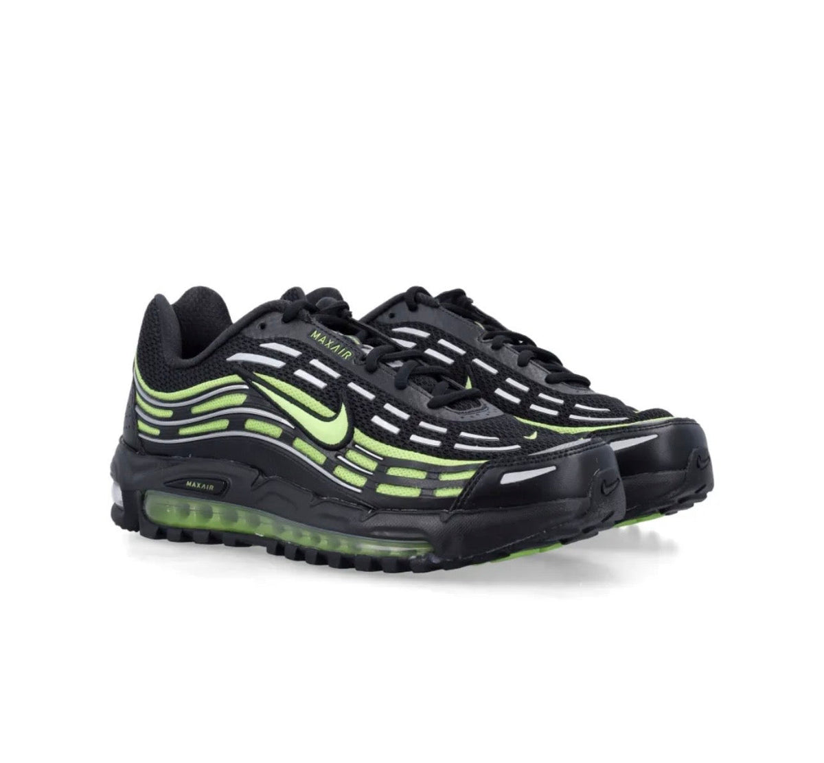 Nike Air Max TL 2.5 Black Green