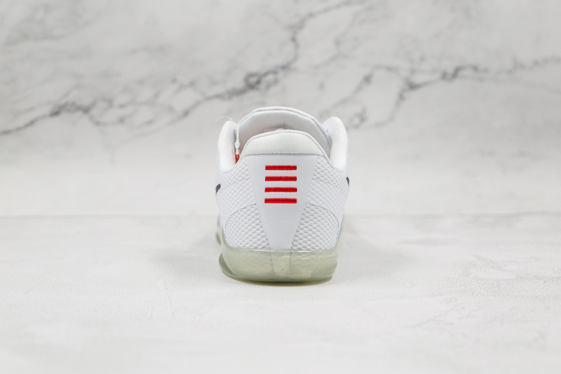 Nike Kobe 11 EM Beethoven White Black