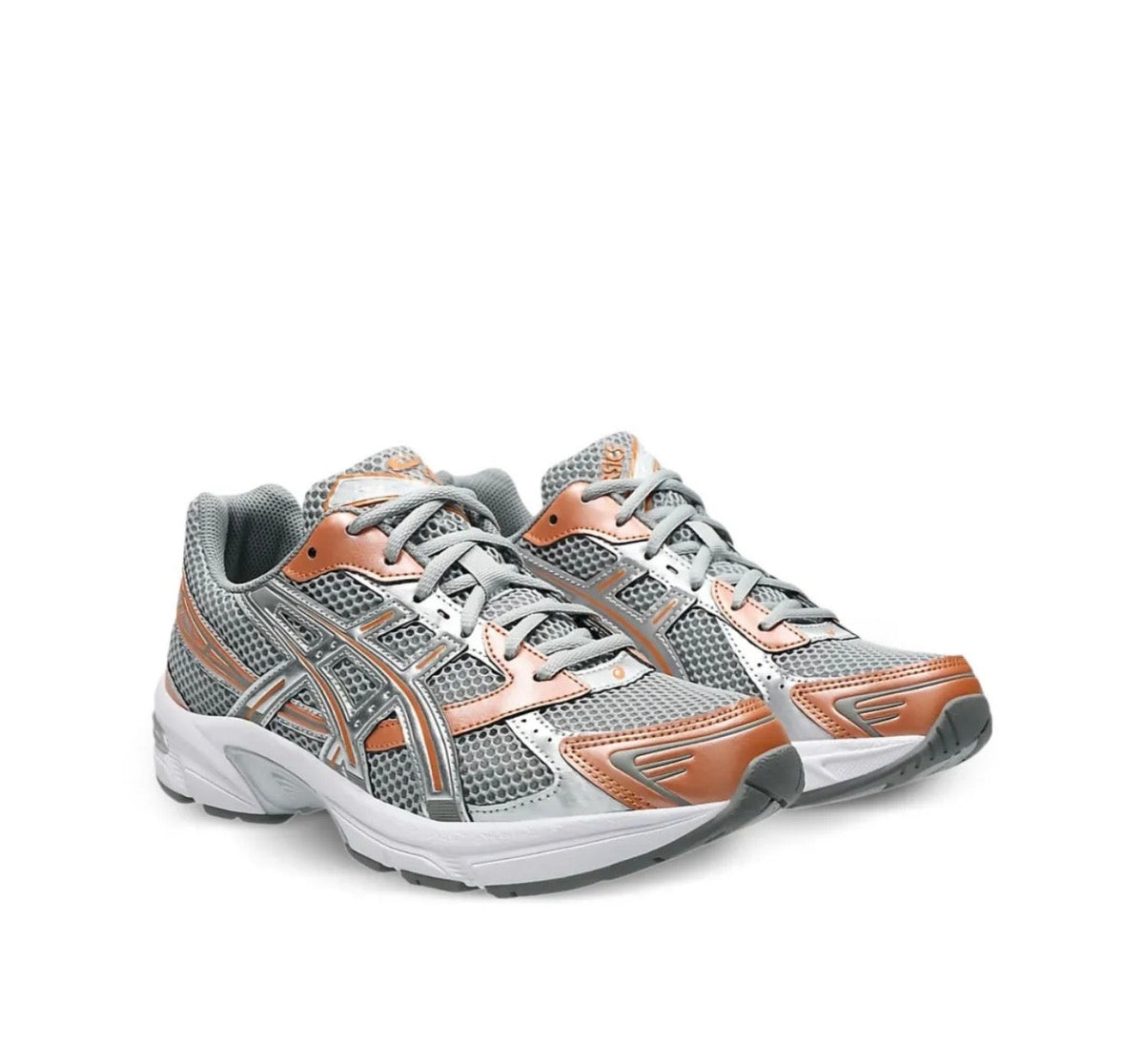 ASICS Gel 1130 silver orange