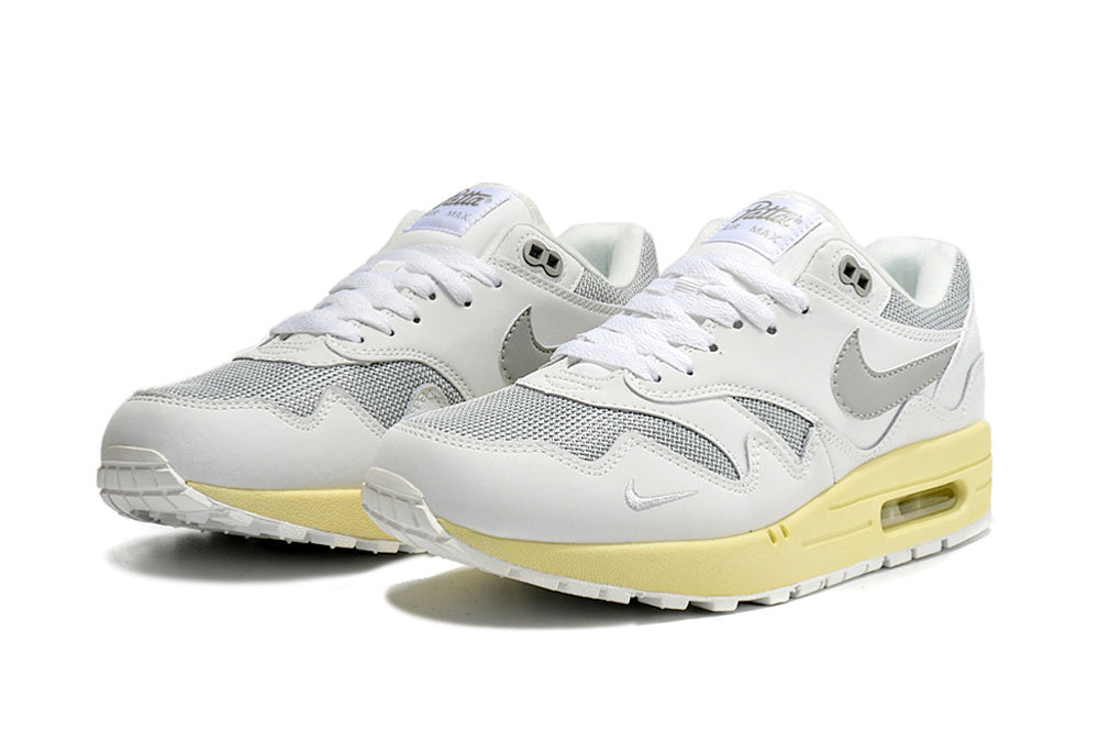 Nike Air Max 87 Silver Grey White