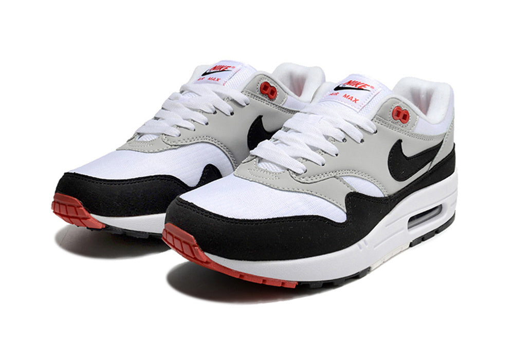 Nike Air Max 87 White Black Red