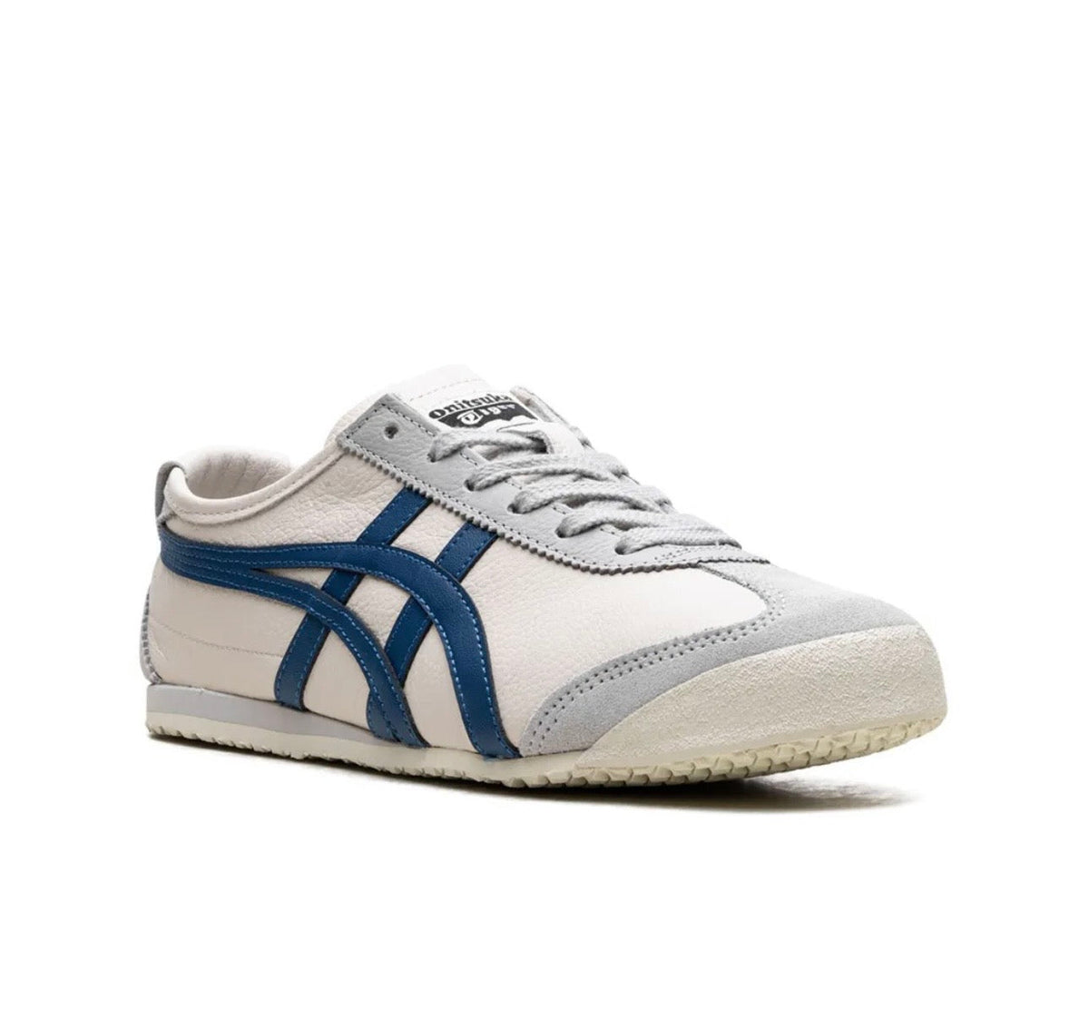 Onitsuka Tiger Mexico white navy