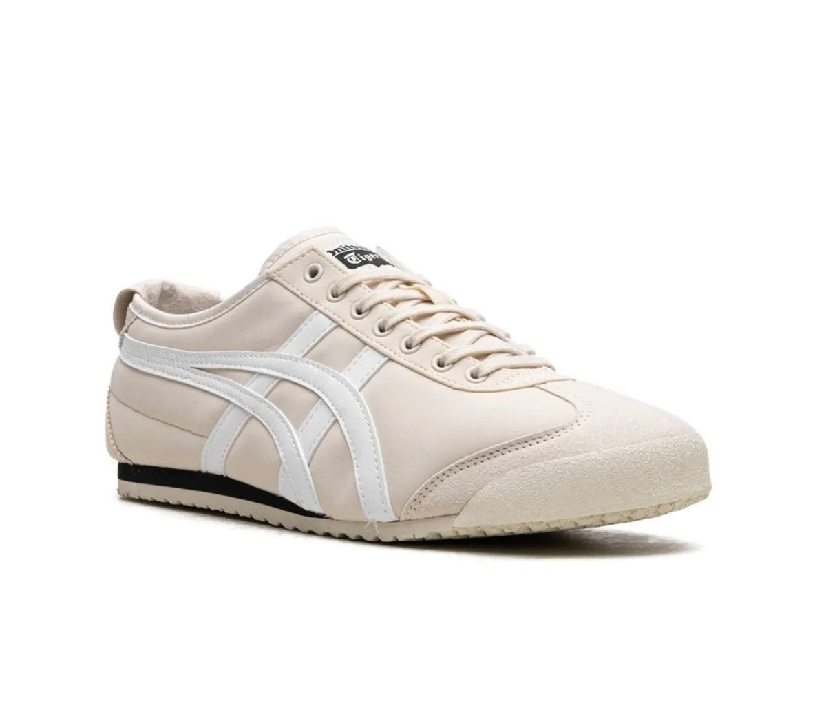 Onitsuka Tiger Mexico black & yellow