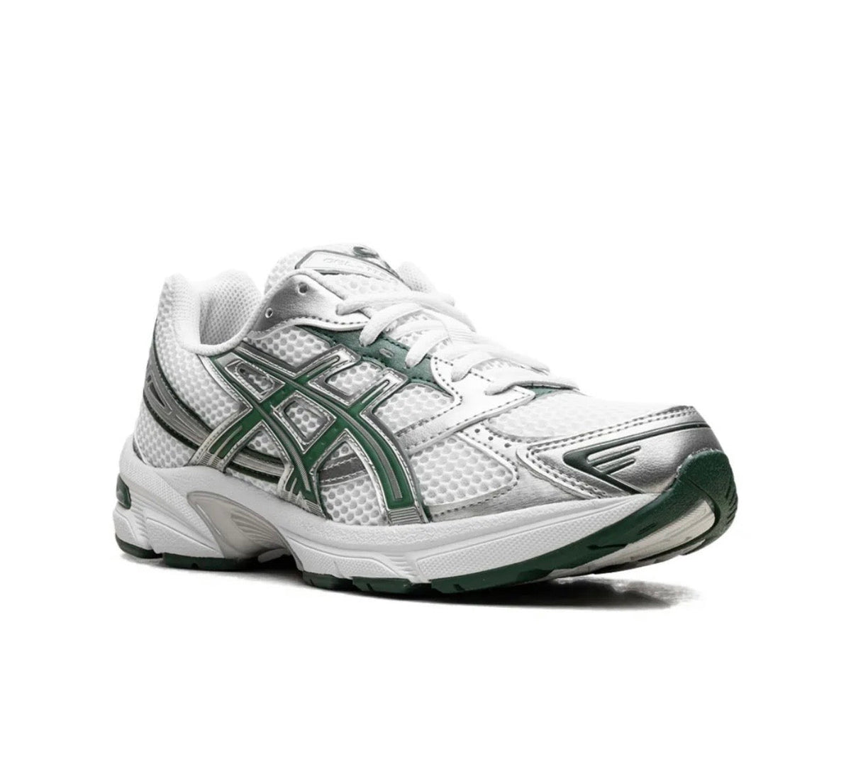 ASICS Gel 1130 silver green