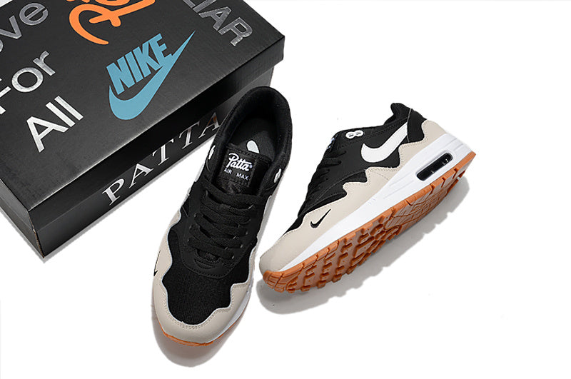 Nike Air Max 87 Black Sail Gum