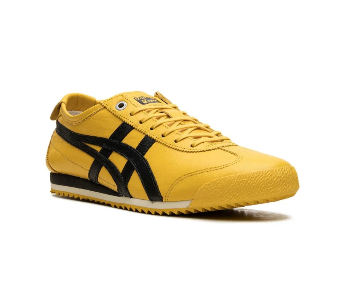 Onitsuka Tiger Mexico black & yellow