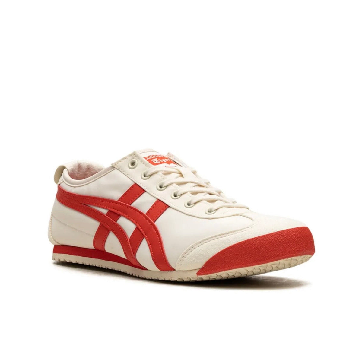 Onitsuka Tiger Mexico white red