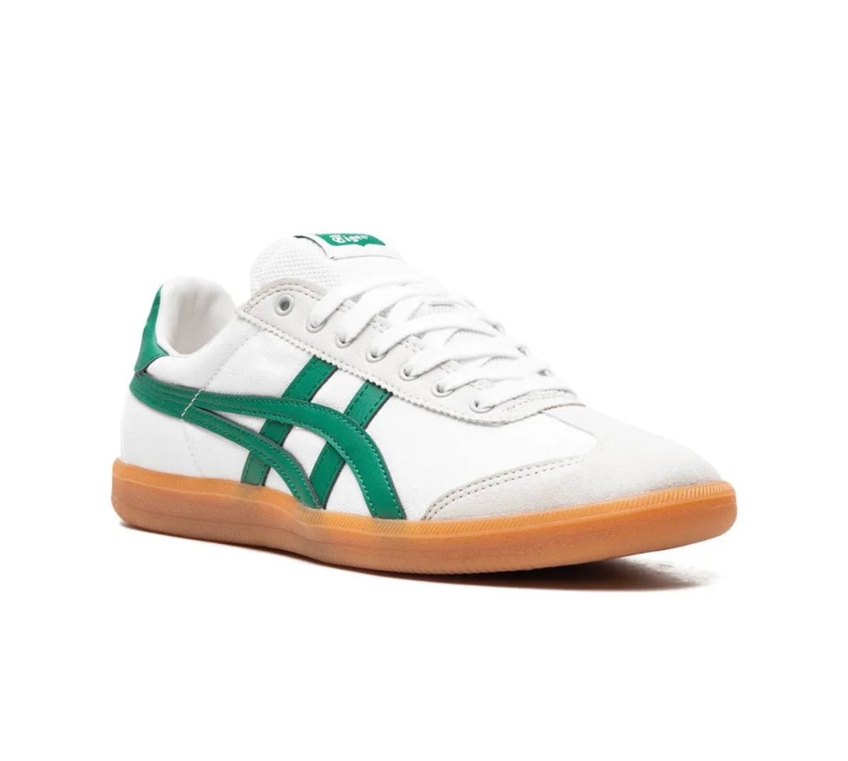 Onitsuka Tiger Tokuten white green