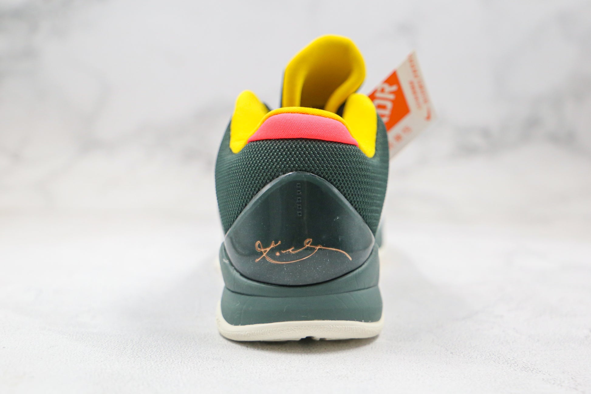 Nike Kobe 5 Green
