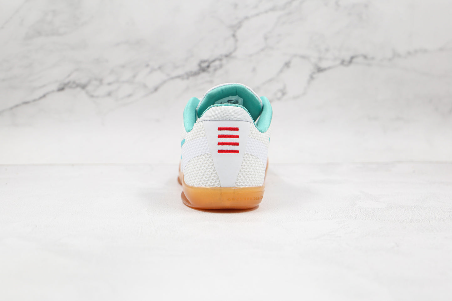 Nike Kobe 11 EM Gum Tiffany Green White Green