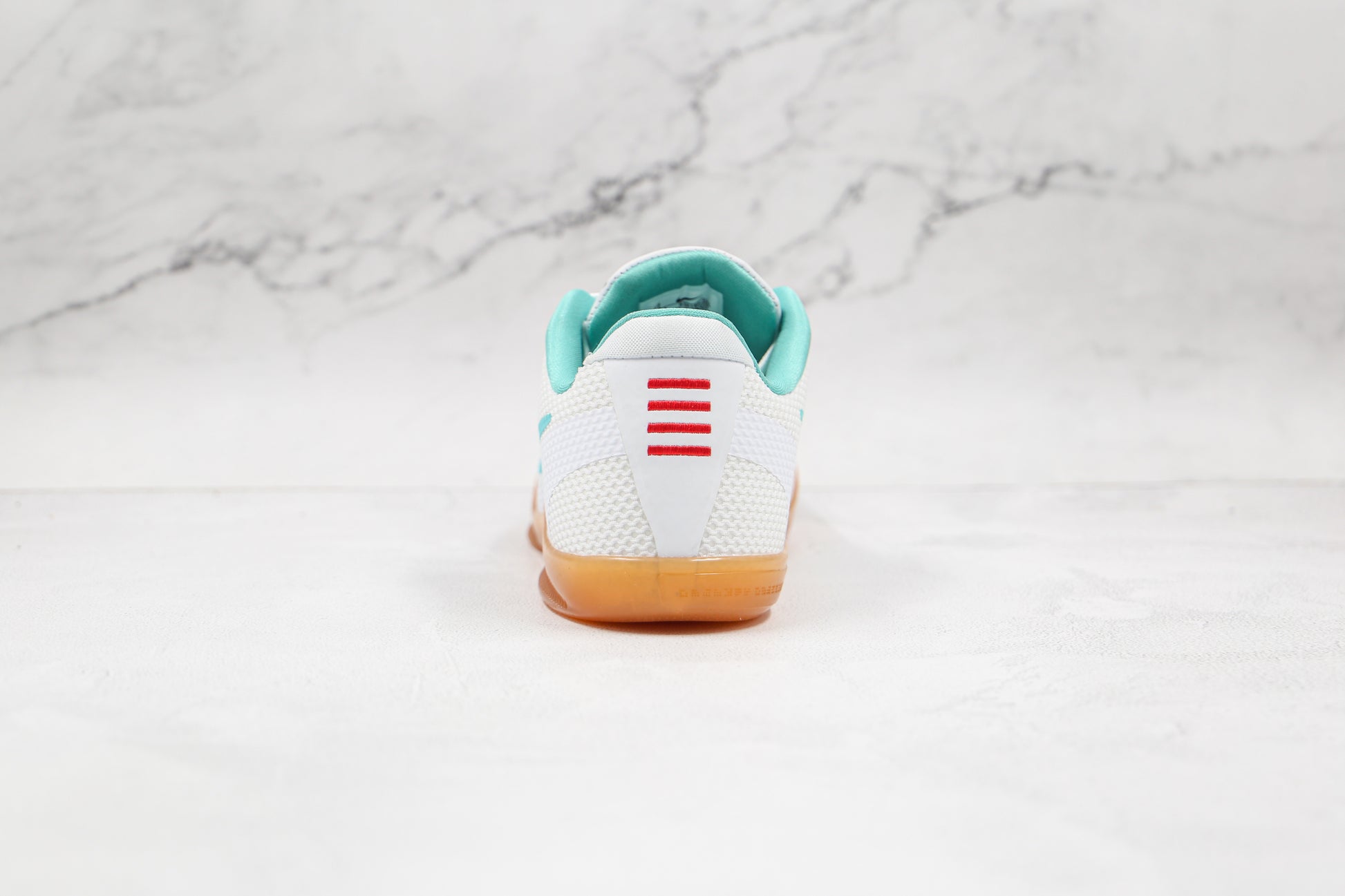 Nike Kobe 11 EM Gum Tiffany Green White Green