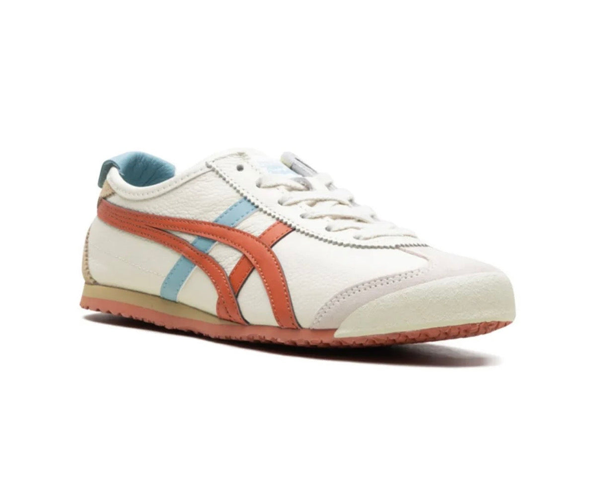 Onitsuka Tiger Mexico orange blue