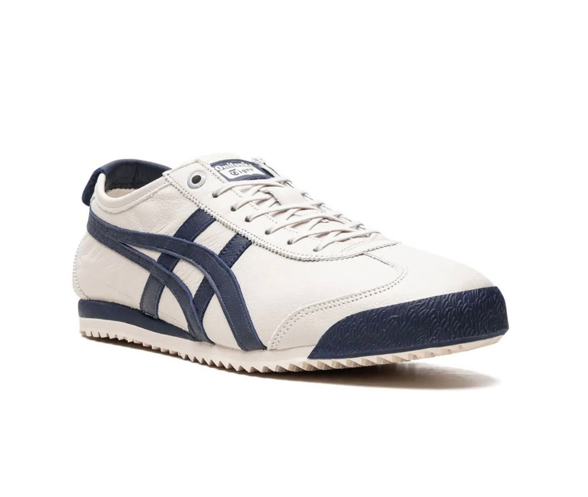 Onitsuka Tiger Mexico white navy
