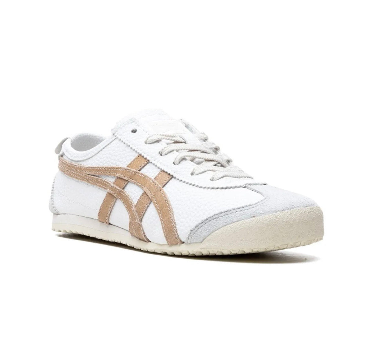 Onitsuka Tiger Mexico white brown